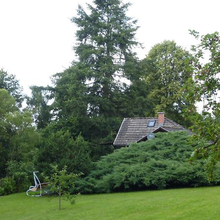 Hasenecke Villa Bad Salzungen Buitenkant foto