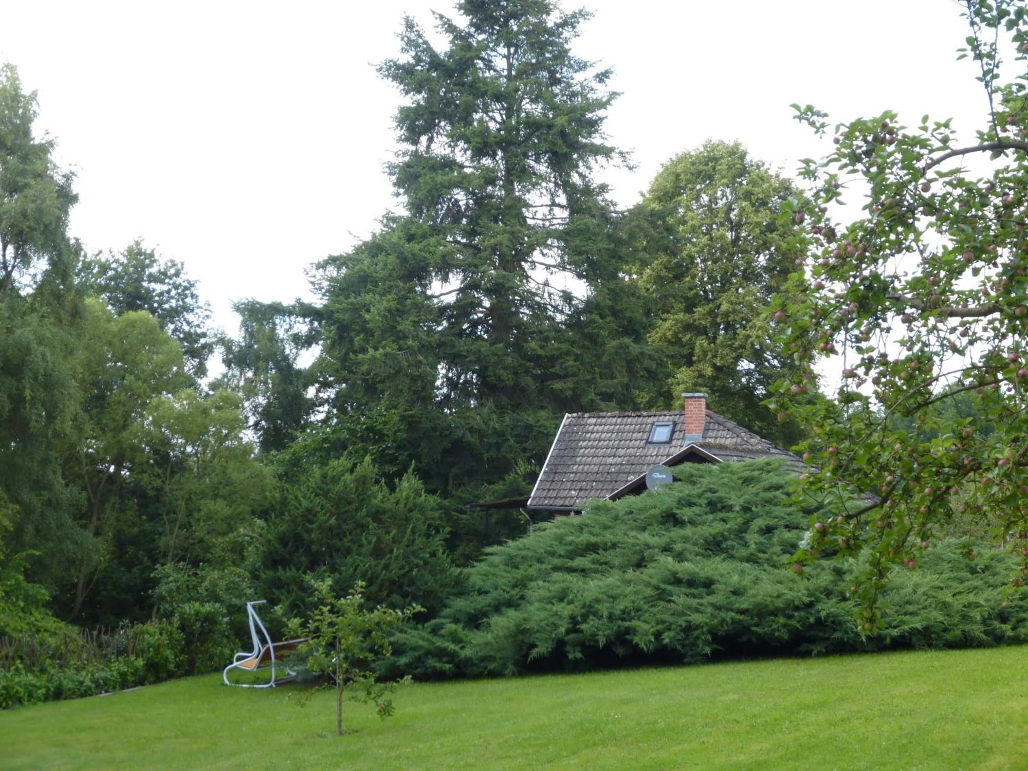 Hasenecke Villa Bad Salzungen Buitenkant foto