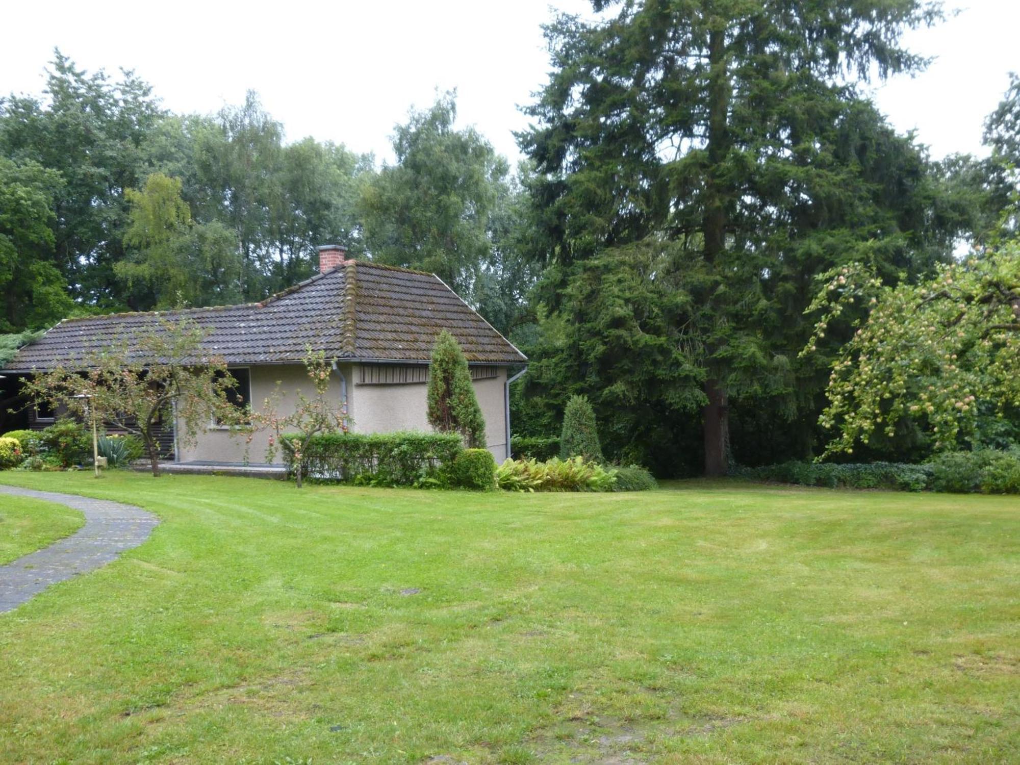 Hasenecke Villa Bad Salzungen Buitenkant foto